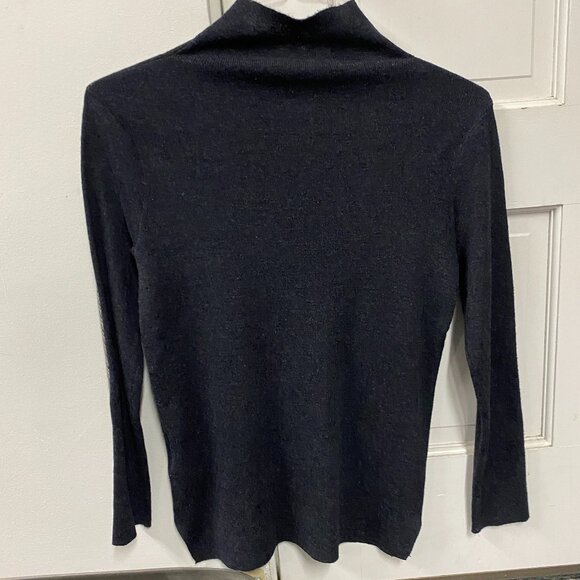 Made in Italy 100% Wool Sweater Size L - Picture 3 of 6